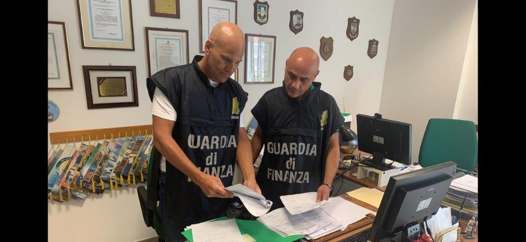 Peculato, la Guardia di Finanza di Pescara sequestra beni per 40mila euro ad un ex dipendente delle poste 