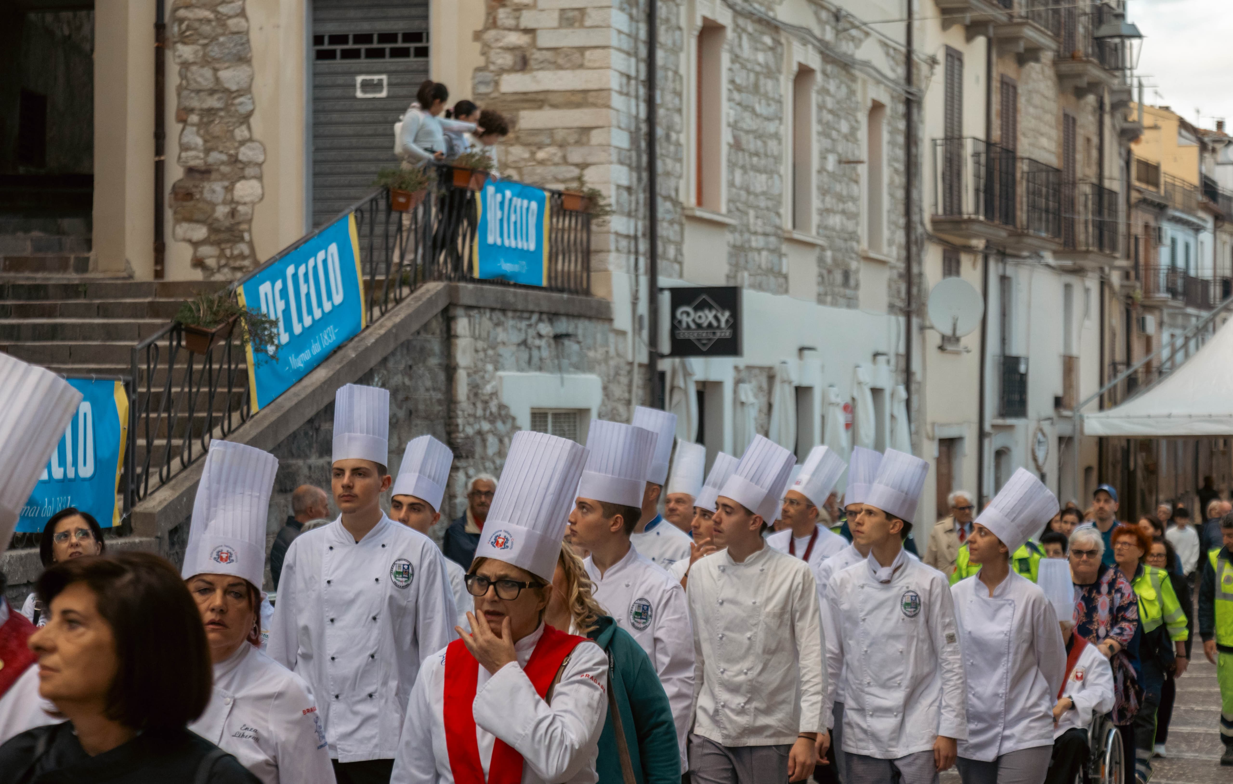 Villa Santa Maria, grande successo per la 44esima edizione della Rassegna dei Cuochi  