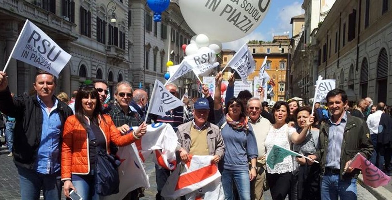 Abruzzo, domani lo sciopero della scuola indetto da SNALS, CGIL UIL e GILDA