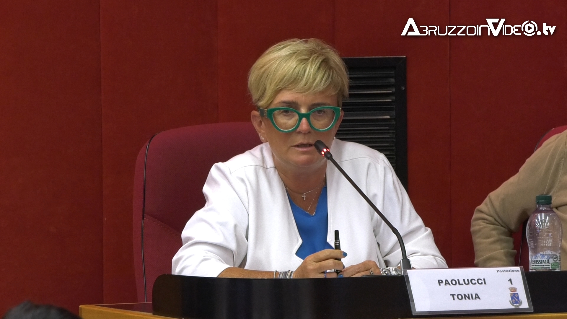 Lanciano: L’Assessore Paolucci denuncia la gestione della crisi idrica e chiede maggiore trasparenza da parte di Sasi