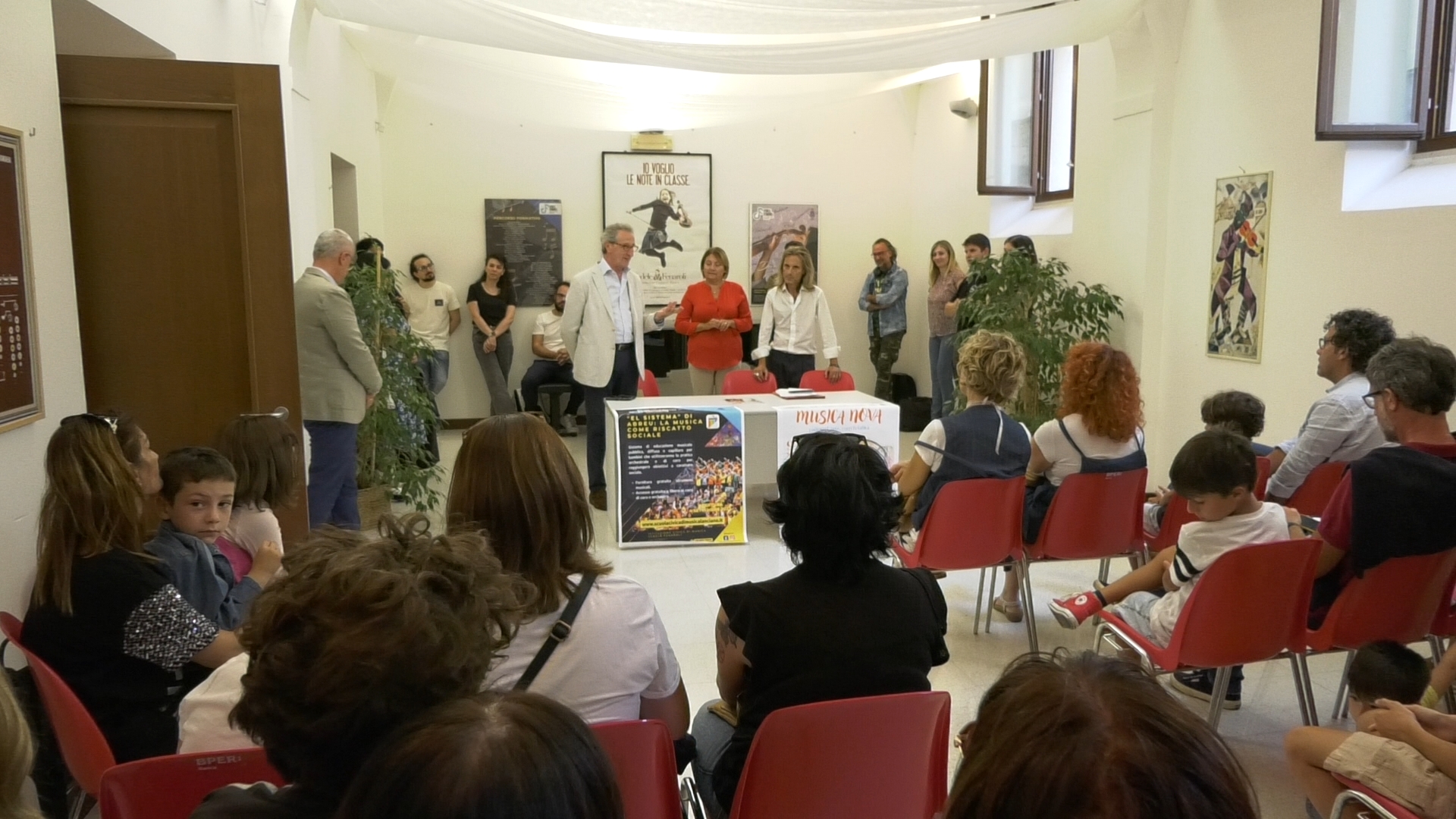 Lanciano Open Day Alla Scuola Civica Di Musica Fedele Fenaroli