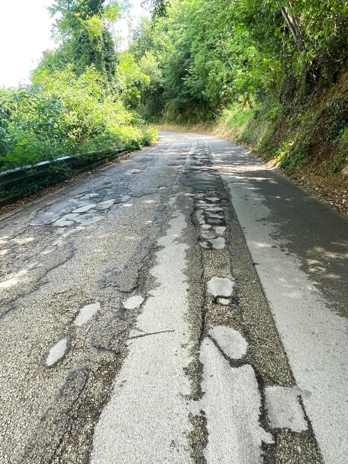 Rocca San Giovanni, il sindaco Fabio Caravaggio si mobilita per la viabilità e chiede un incontro alla Provincia