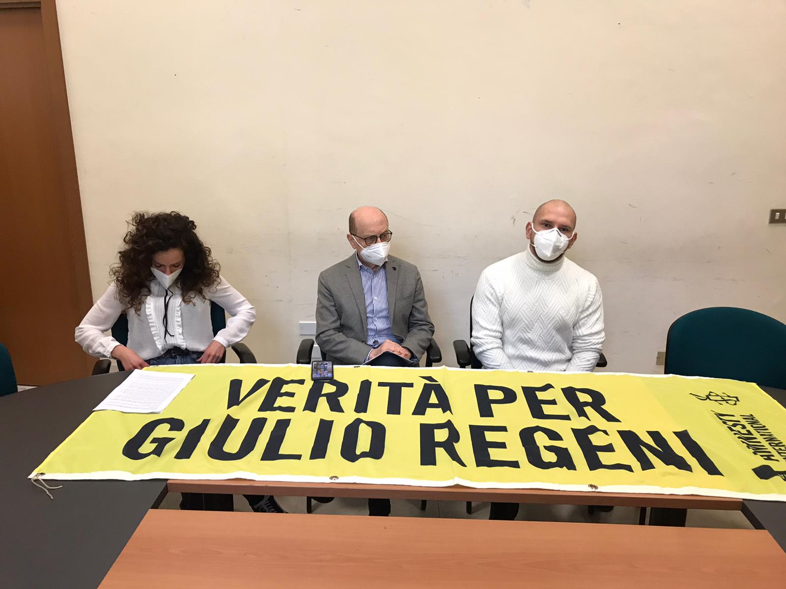 Omicidio Regeni, Il Comune di Chieti aderisce a mobilitazione nazionale per chiedere giustizia