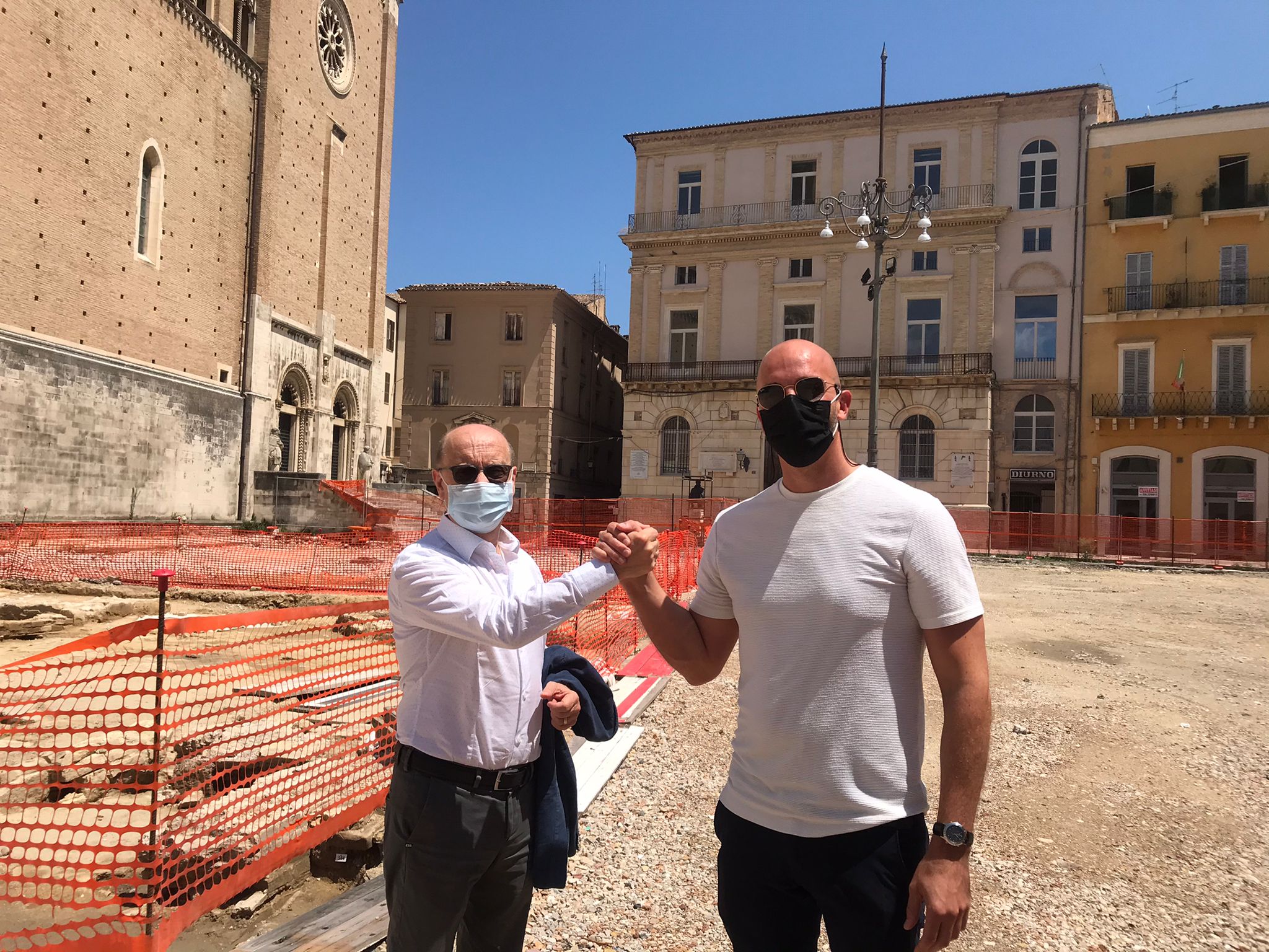 Chieti, cantiere di  San Giustino, sì della Presidenza del Consiglio alle risorse aggiuntive