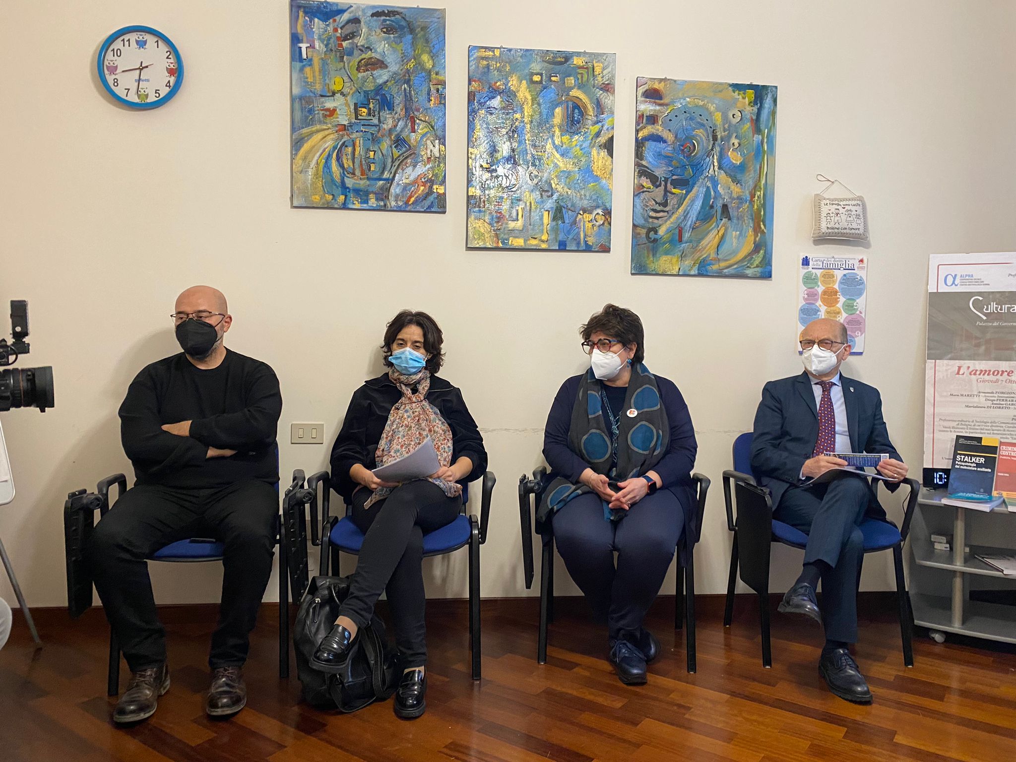 I dati della Rete antiviolenza di Chieti. L’Amministrazione: “Una sinergia che funziona e restituisce dignità e lavoro alle donne che vivono situazioni di violenza”. Ecco i dati