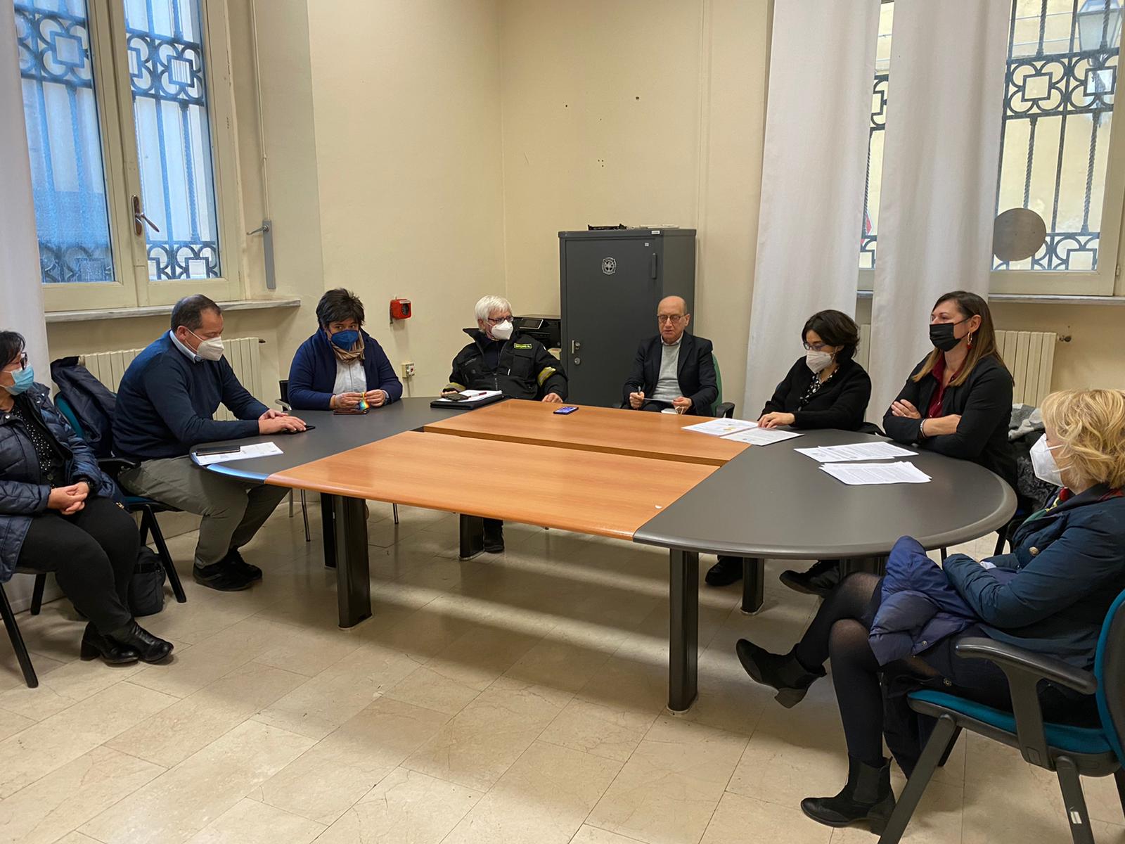 Chieti esempio nazionale per il progetto di lingua e educazione civica per cittadini stranieri