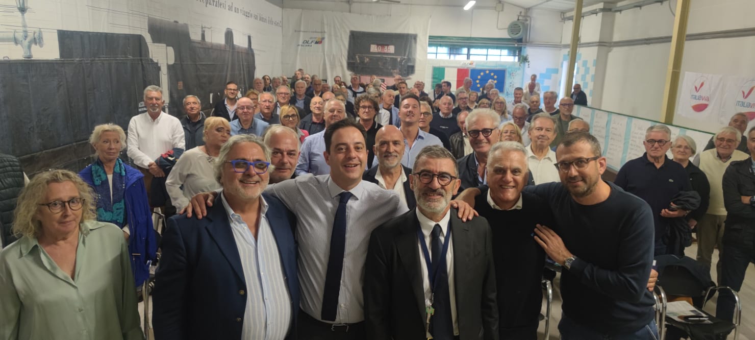 Elezioni regionali Abruzzo, Italia Viva in campo con la lista dei Riformisti Abruzzesi, per D'Amico Presidente