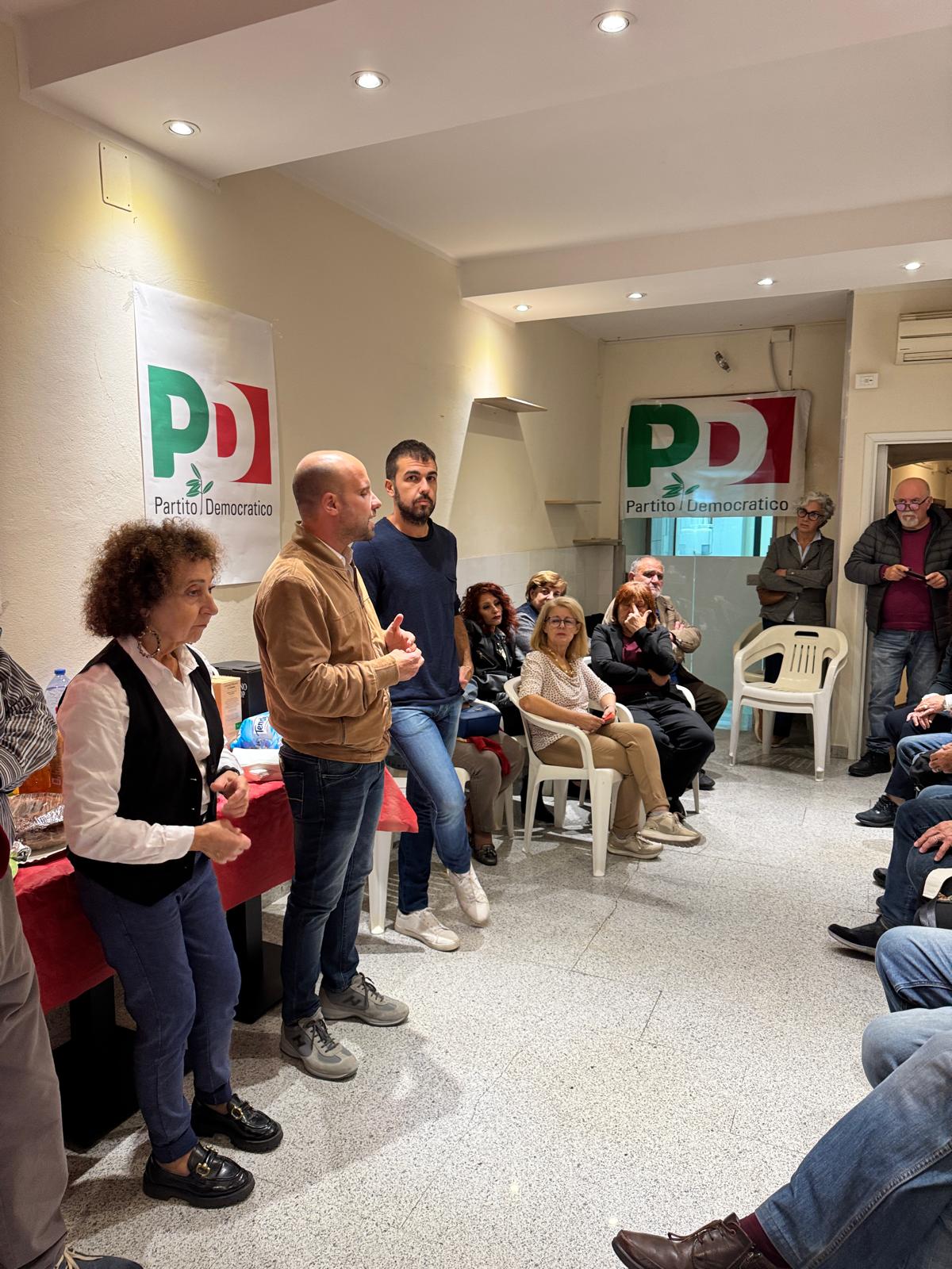 Inaugurato a Casoli il nuovo circolo del PD del Medio Aventino: ripartono le attività politiche sul territorio