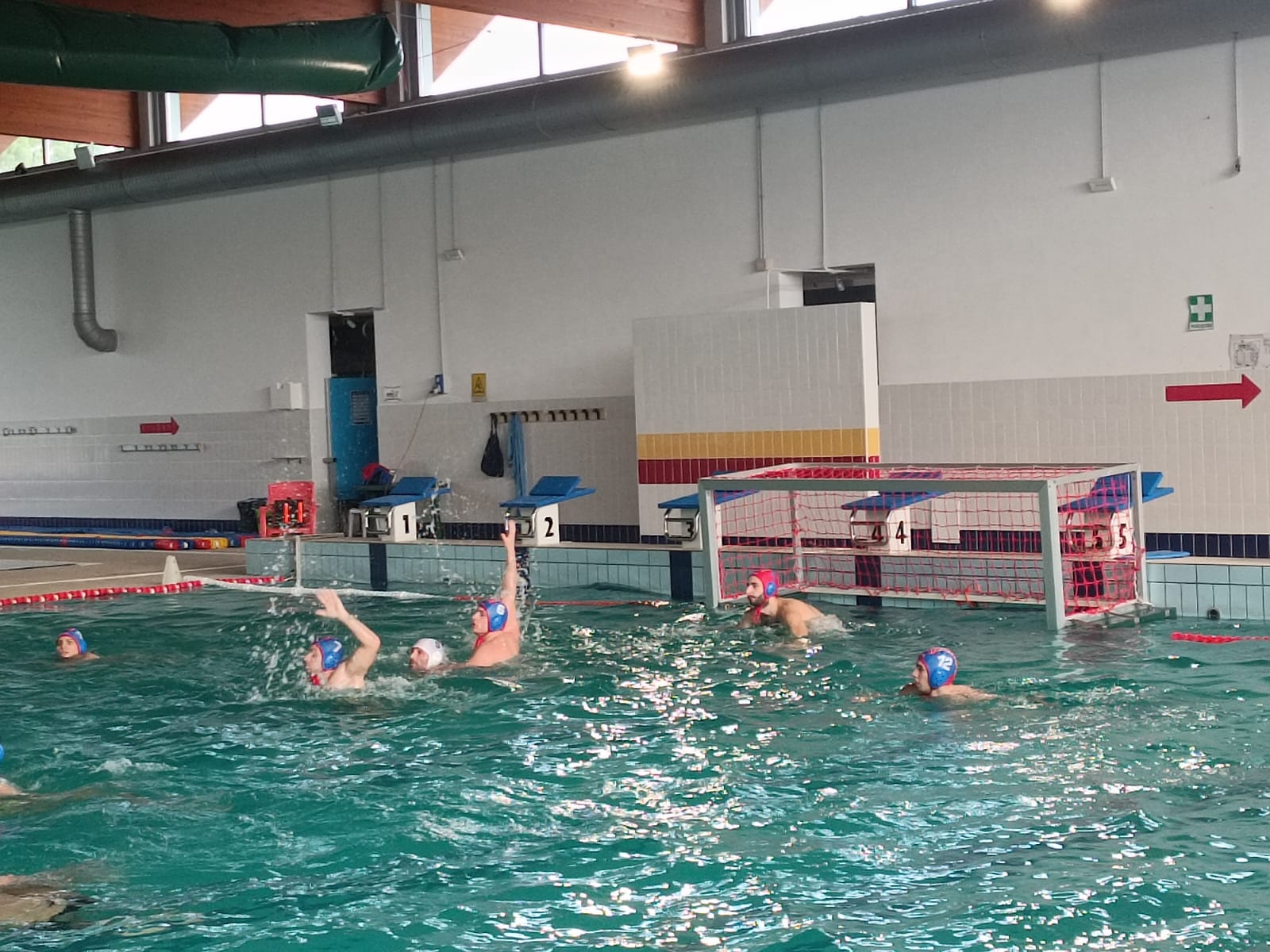 Lanciano Sport Center supera Castelli Romani 13-11 in un match combattuto