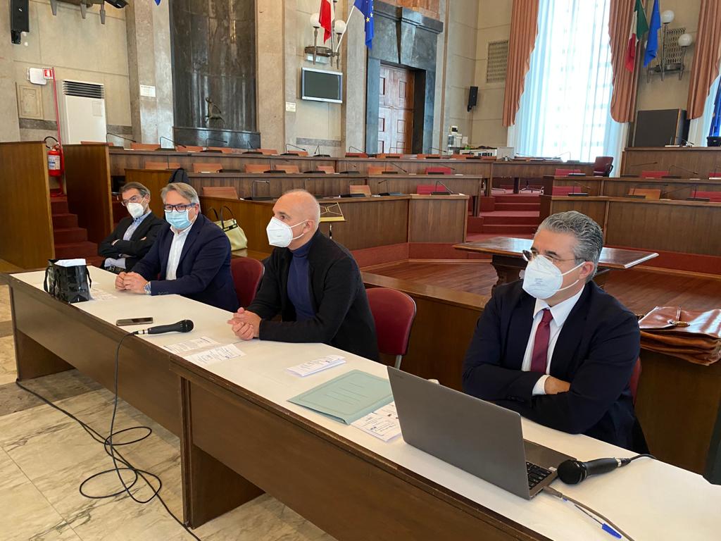 Pescara, disabilità, presentato in Comune il “Progetto Affissioni”