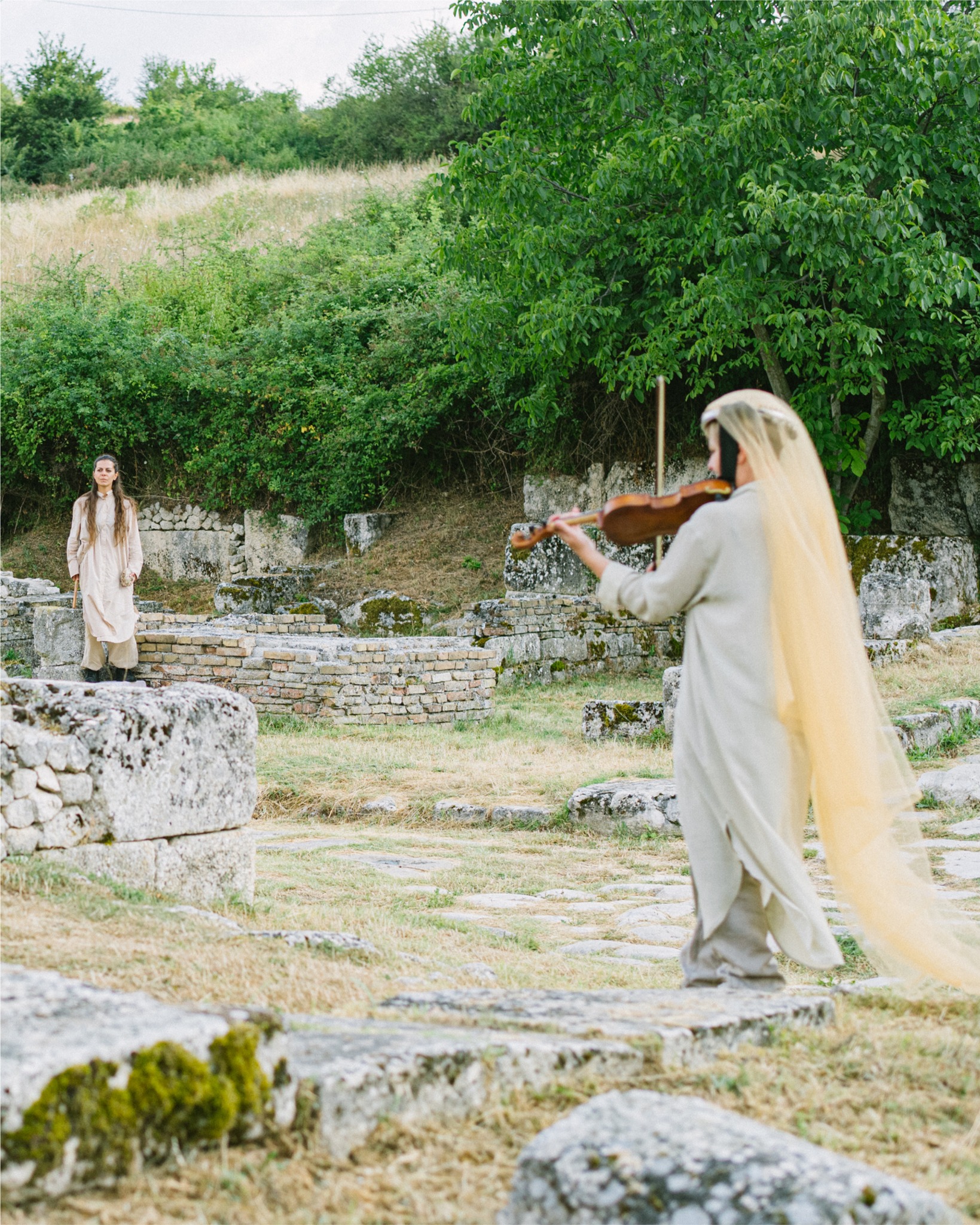 Massa d'Albe, al via la tre giorni di teatro per valorizzare il sito Archeologico di Alba Fucens