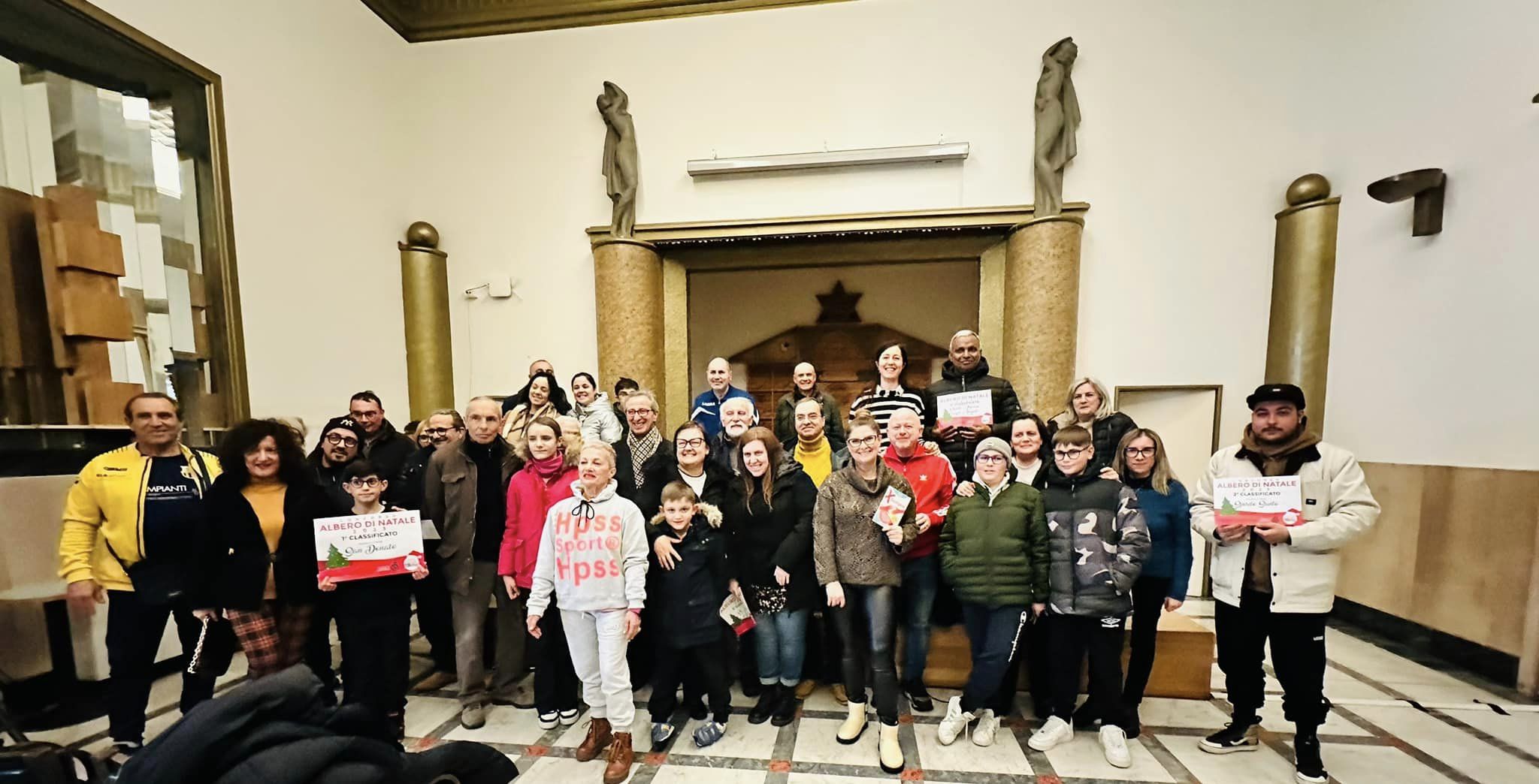 Torna a Lanciano il Concorso l'Albero di Natale delle Parrocchie