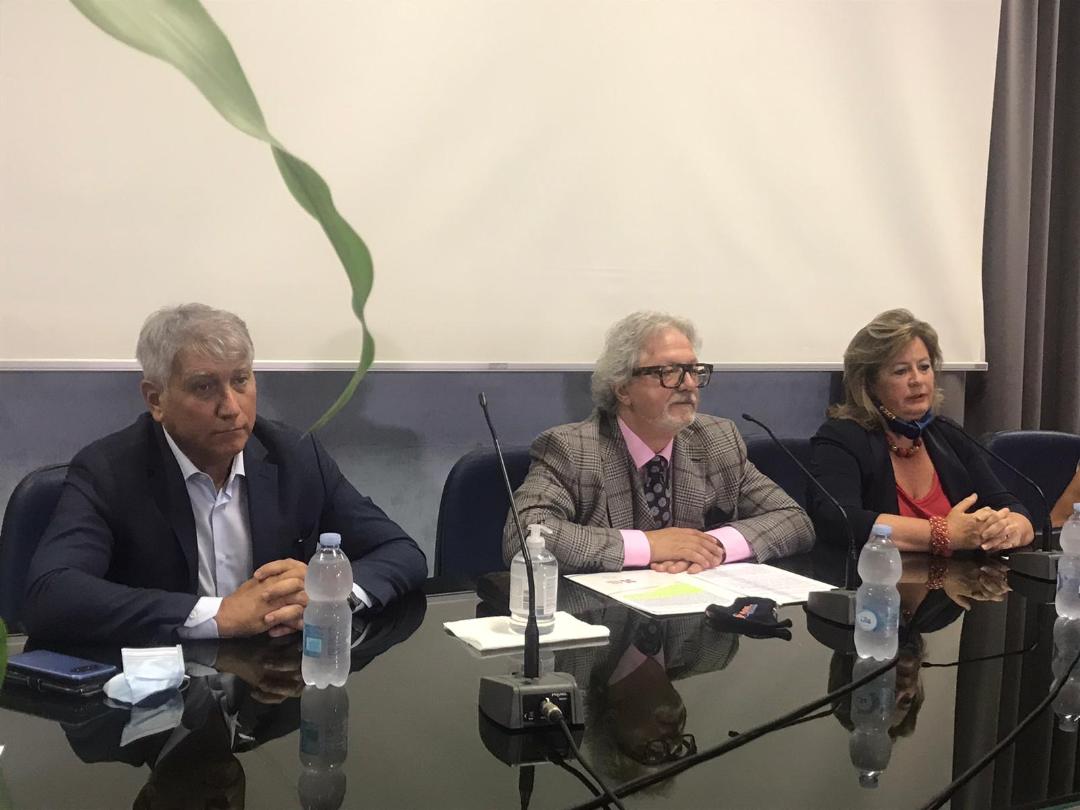 Teramo, presentato il nuovo Direttore Generale della ASL Maurizio Di Giosia