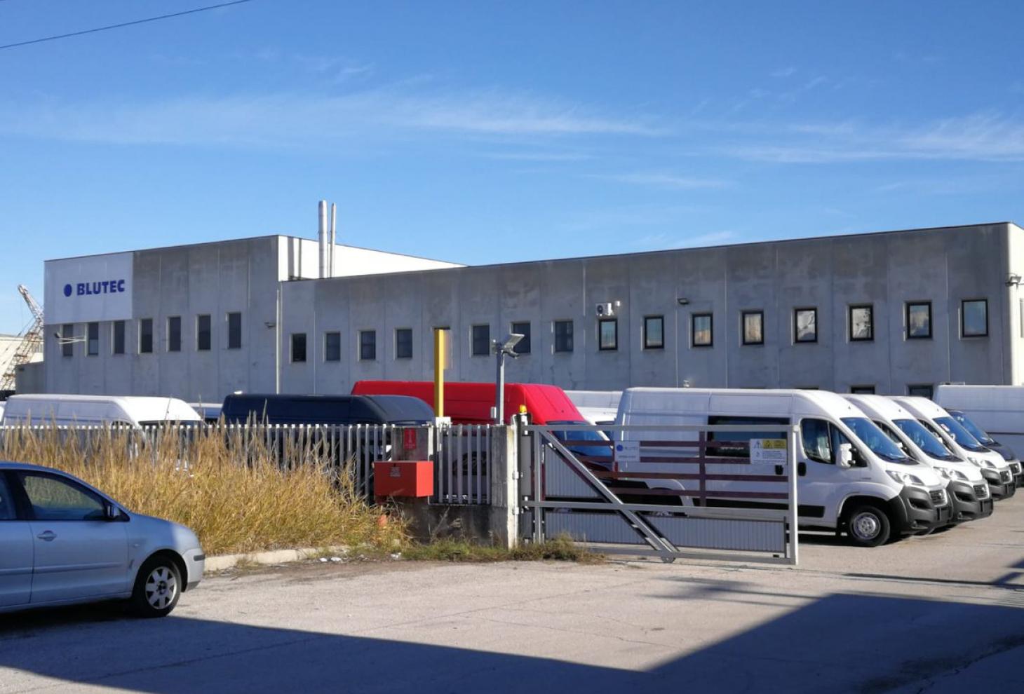 Blutec, Fioretti e Febbo, azienda avrà futuro produttivo in Abruzzo