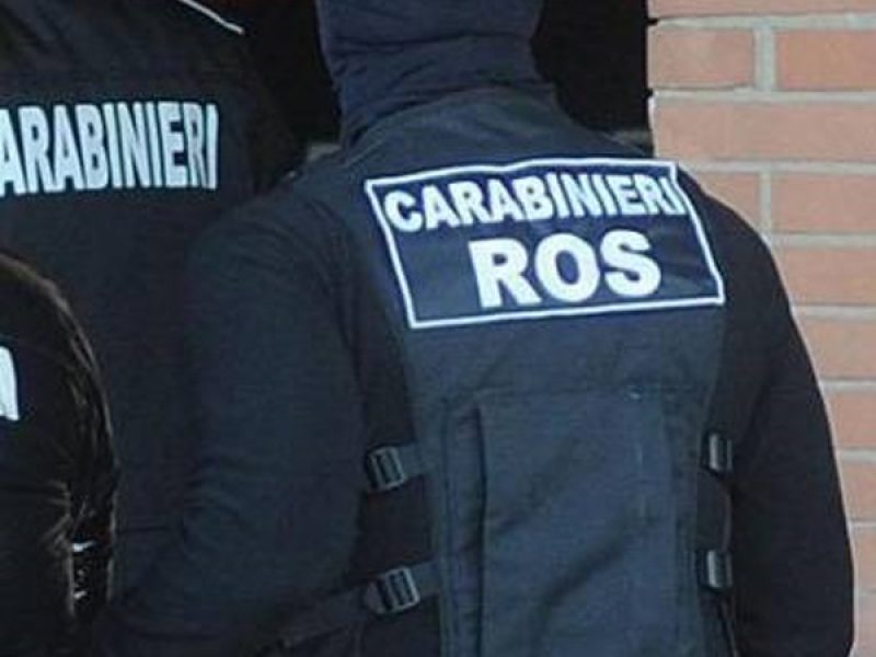 Terrorismo, fermato dai carabinieri del Ros un 39enne tunisino in provincia di Chieti