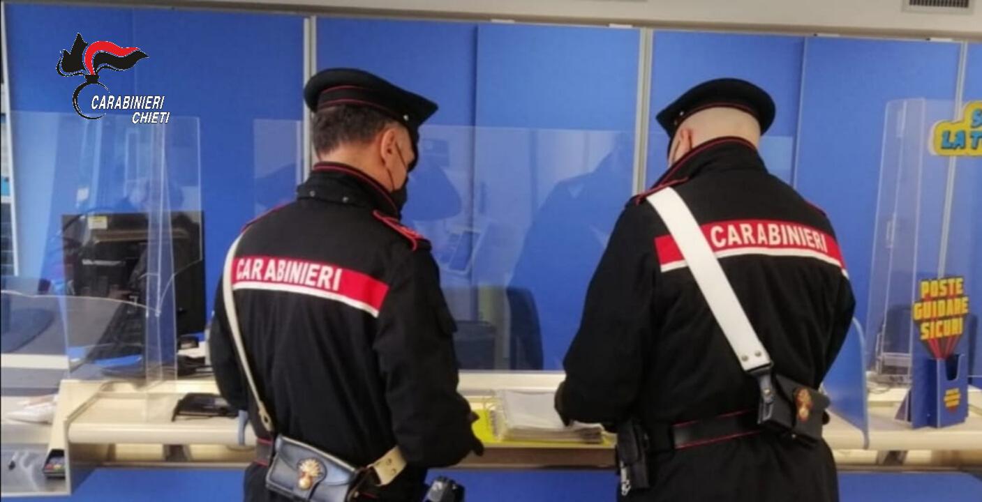 Miglianico. indebita percezione Reddito di Cittadinanza, i carabinieri denunciano 3 romene