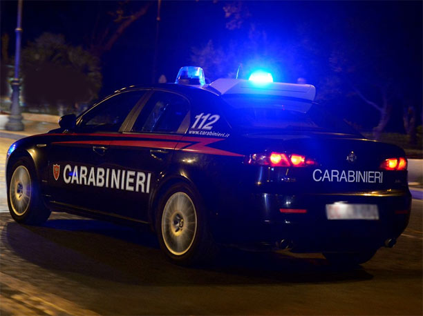 Lanciano, stretta sul controllo del territorio da parte dei carabinieri  