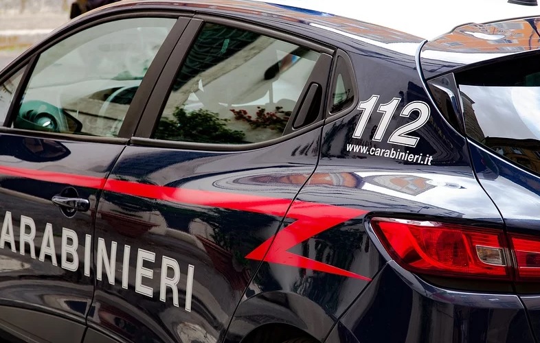 Rapina e tentativo di violenza sessuale ai danni di una 24enne di Carsoli, ai domiciliari un 29enne