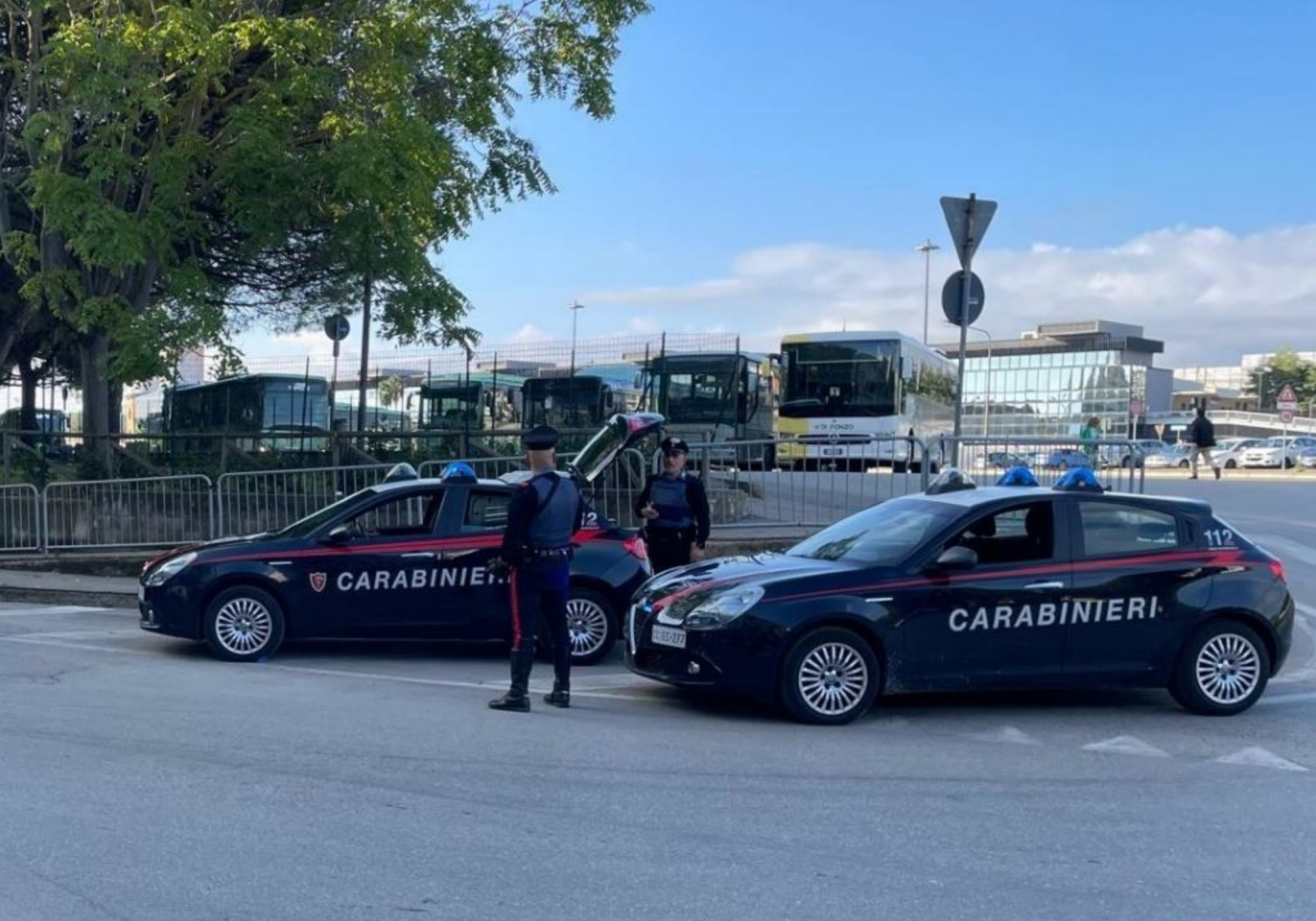 Deteneva in casa un ordigno esplosivo, arrestato giovane del luogo dai Carabinieri di Montesilvano. 