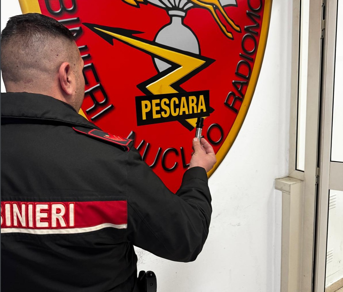 Pescara: Aggredisce i Carabinieri con spray urticante, arrestata 27enne