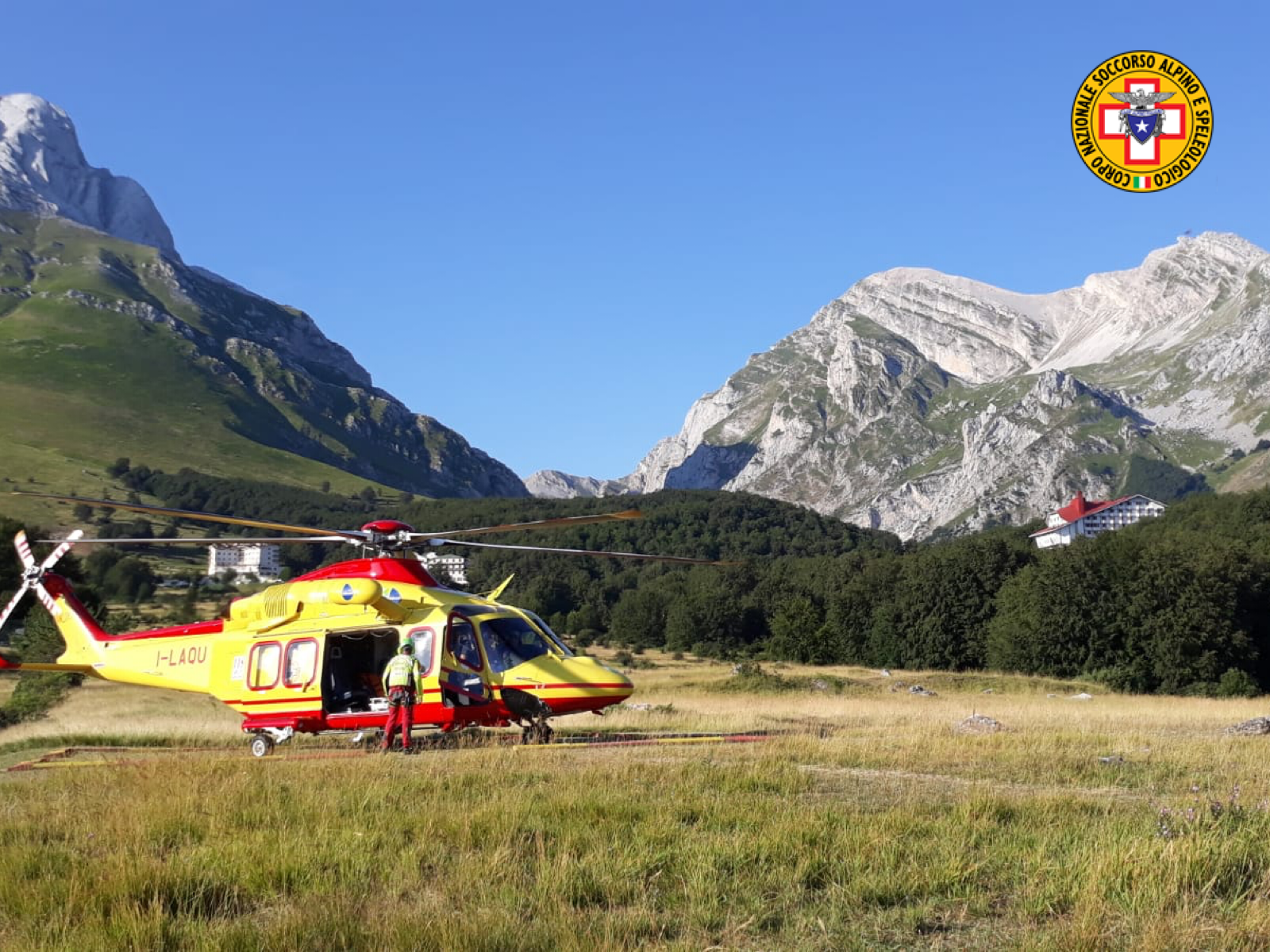 Recuperati ieri in tarda serata infreddoliti e spaventati due escursionisti toscani, smarriti sul Morrone