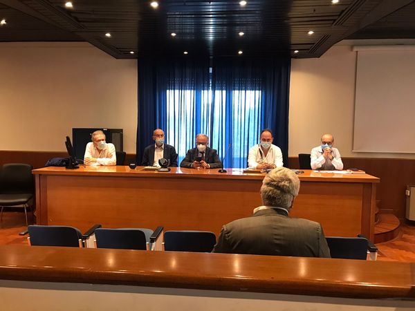 Si insedia il Comitato Ristretto dei sindaci della Asl Lanciano Vasto Chieti 