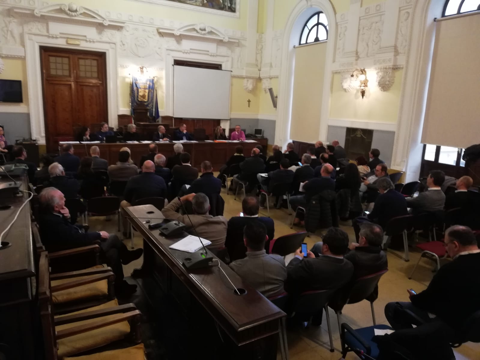 Provincia di Chieti: approvato il Piano di dimensionamento scolastico 20/21 e il Regolamento sulla gestione dei beni comuni 