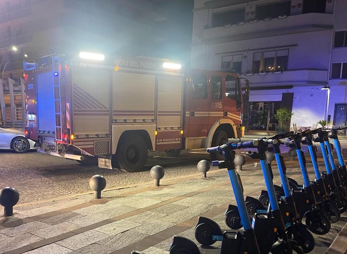 Roseto degli Abruzzi, muore investita da un treno merci una giovane donna 