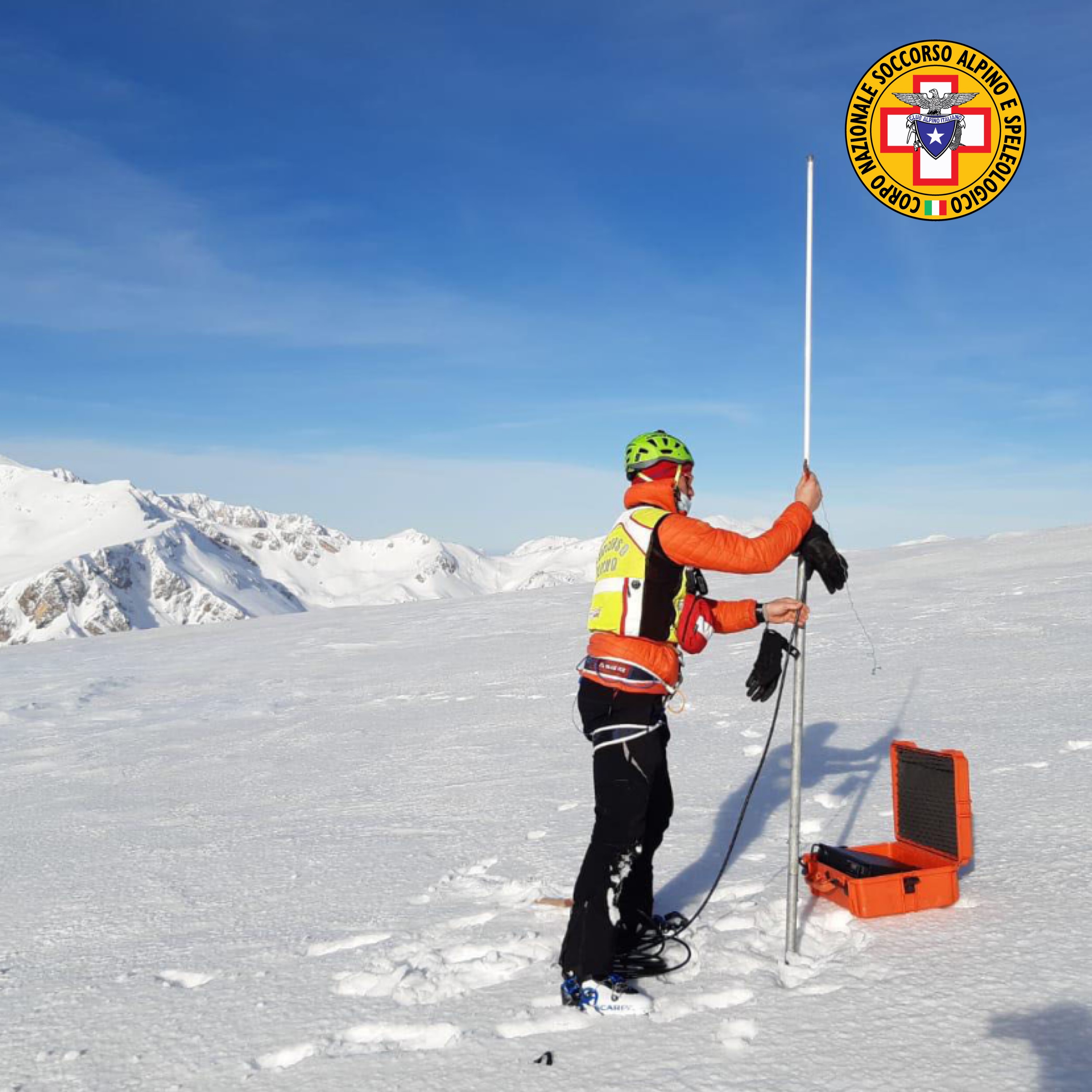 Dispersi sul Monte Velino: bilancio del nono giorno di ricerche.