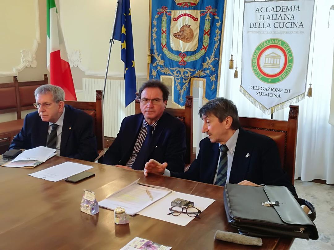 Chieti: il 21 febbraio si terrà la “Cena Ecumenica Regionale",protagonista sarà lo zafferano 