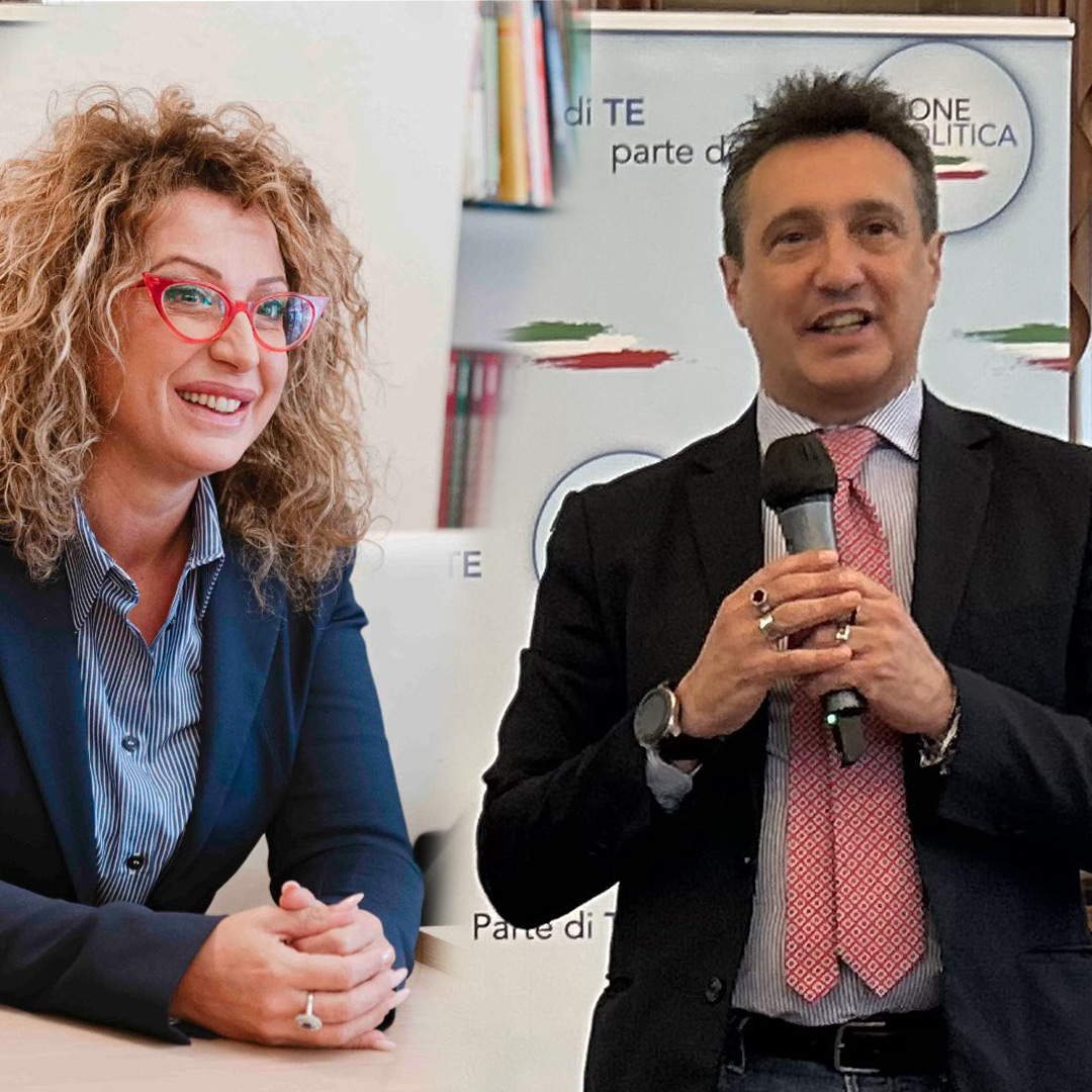 Elezioni Regionali, presentate le candidature di Berardino Fiorilli e Francesca Persia