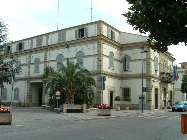 Fossacesia,1,5 milioni di euro per il recupero dell'ex sede comunale e l'adeguamento sismico del Palazzo municipale