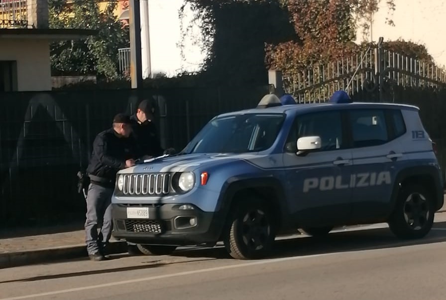 Operazione antidroga della Polizia di Stato: due arresti per spaccio nella zona nord di Pescara