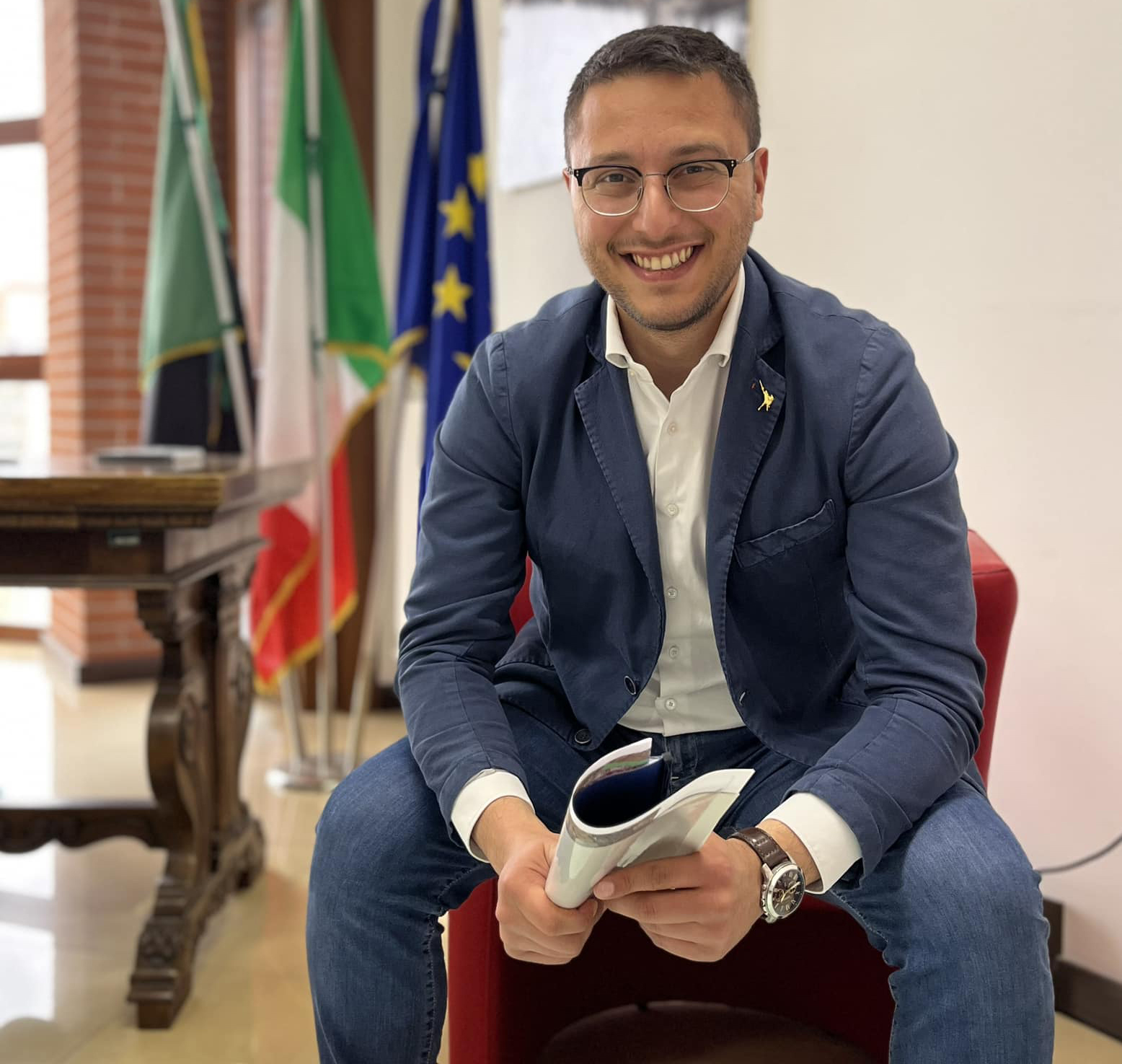 Europee, De Santis (Lega) “Abruzzo protagonista con candidati di spessore, stop eurofollie e burocrazia”