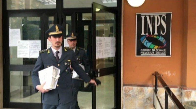 Truffa all'Inps per indennità di disoccupazione non dovute, la Gdf di Lanciano denuncia 10 persone