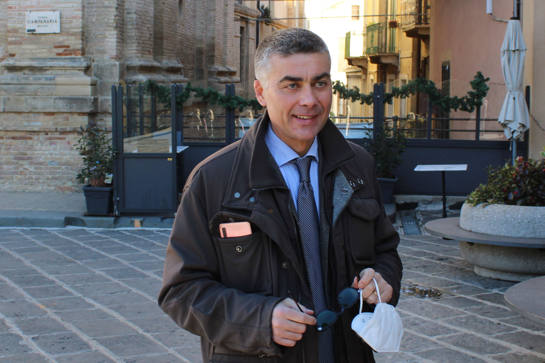 Lanciano, Giacinto Verna annuncia la sua adesione e quella del gruppo di Progetto Lanciano ad Azione di Calenda