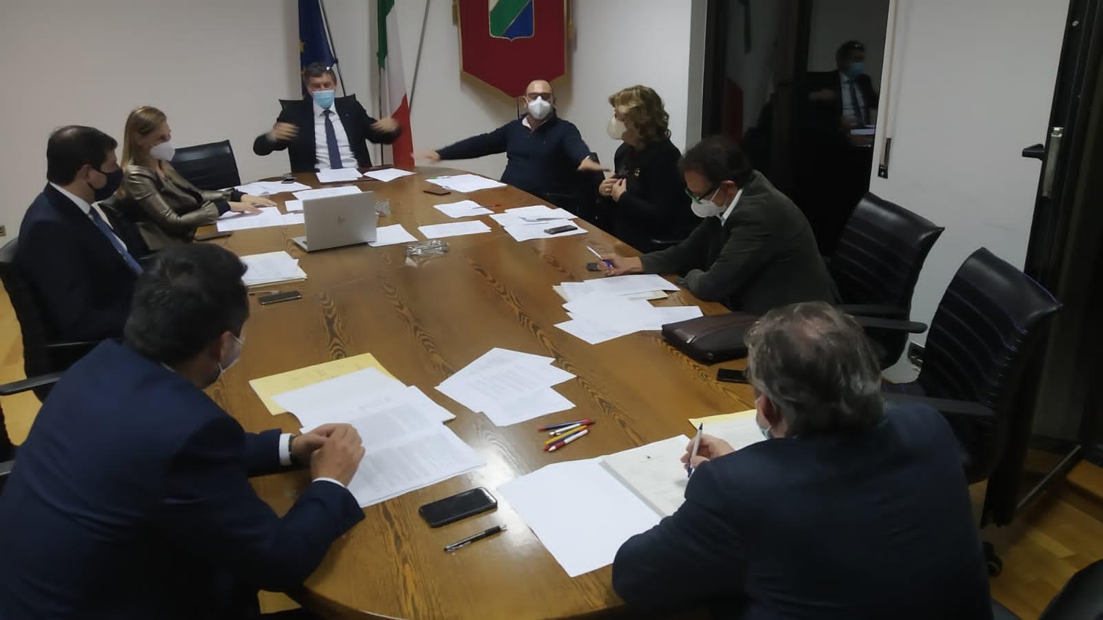 Aree interne Abruzzo, la Giunta regionale delibera iter per sottoscrizione accordo Quadro Area Alto Aterno Gran Sasso