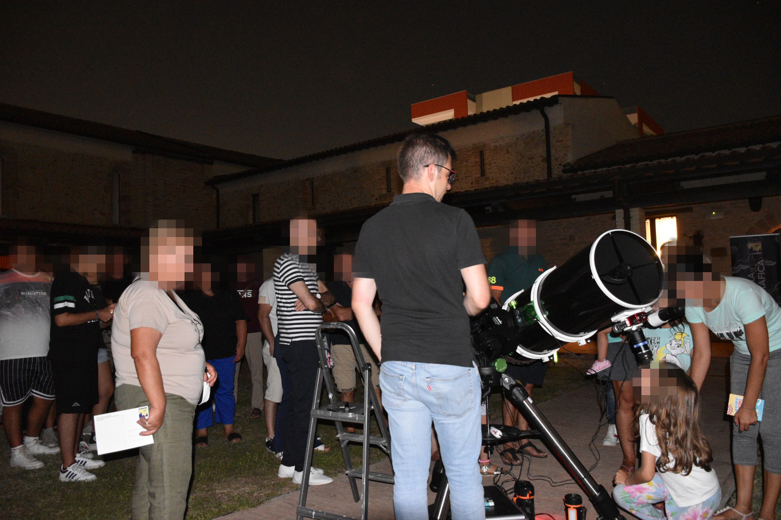 A Lanciano tre giornate dedicate al cielo con La Città e le Stelle del Gruppo Astrofili Frentani