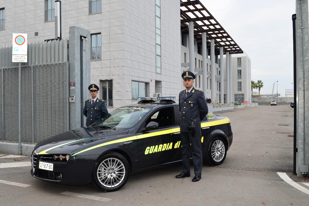  Reddito di cittadinanza mentre erano in carcere, Guardia di Finanza di Pescara denuncia 12 persone