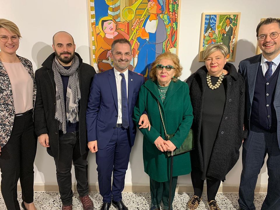 Guardiagrele,inaugurato il  "Museo Francesco Di Lauro"