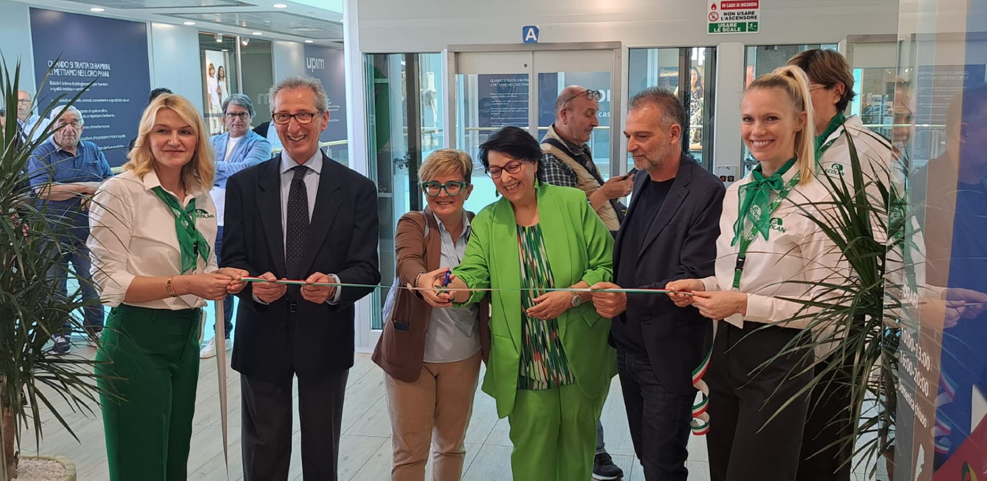Ecolan presenta bilancio 2023 e inaugura infopoint a Lanciano