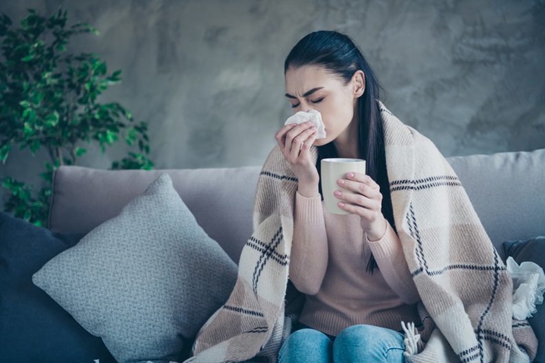 Abruzzo in testa all'incidenza di influenza stagionale, ma in lieve miglioramento"