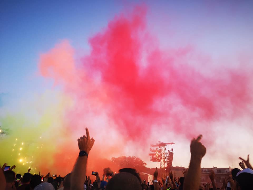 Fossacesia Si Candida Per Accogliere Il Jova Beach Party