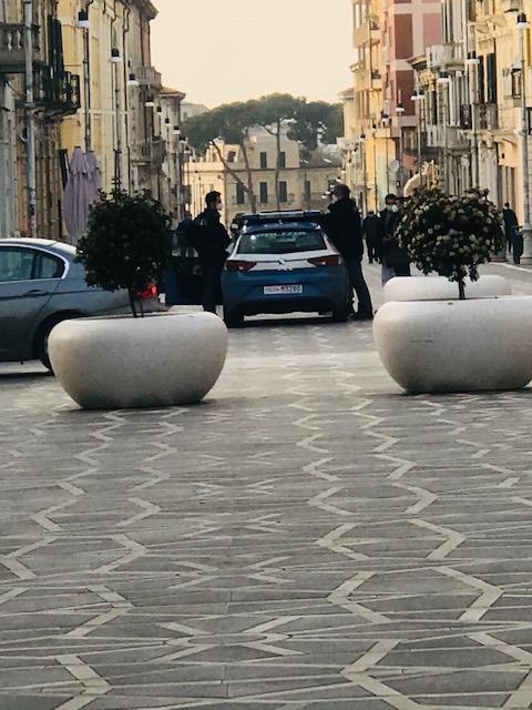 Lanciano, tornano in carcere dopo aver violato i domiciliari, la polizia arresta un marocchino e un lancianese