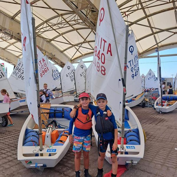 Al Via a Genova gli 8 Giorni dei Campionati Italiani di Vela: Anche Ortona tra i protagonisti