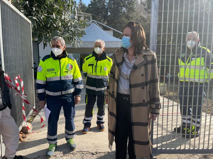 Coronavirus, a Francavilla al Mare il sindaco Luisa Russo annuncia screening di massa per tutti i cittadini