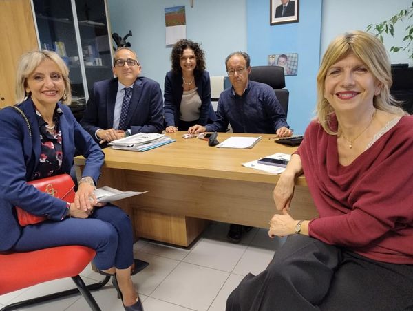 Lavoro, al via la serie di visite dell'assessore Tiziana Magnacca nei Centri per l'Impiego regionali