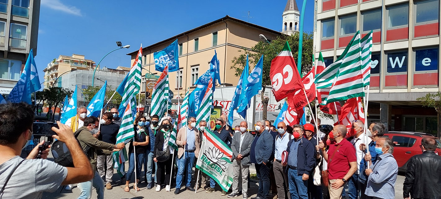 Sicurezza sui luoghi di lavoro, Cgil Cisl e UIl: positivo primo incontro con l'assessore Verì