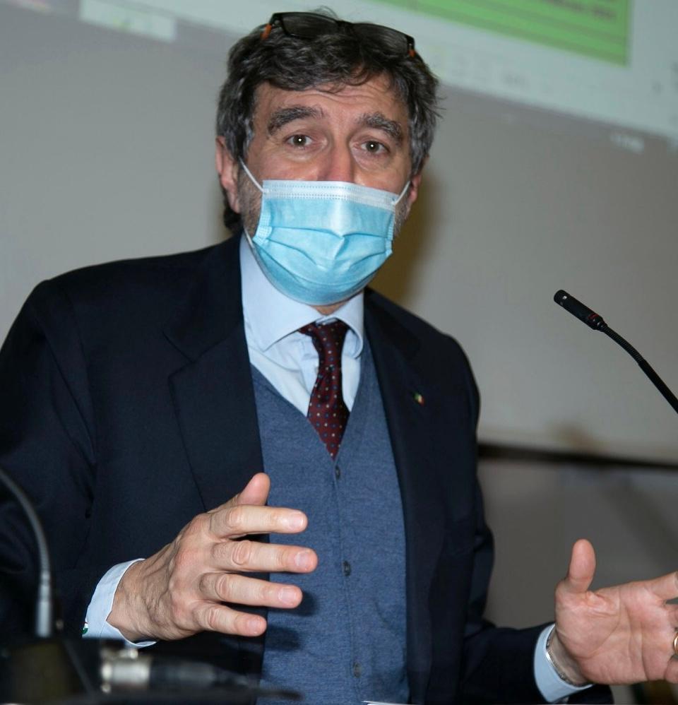 Coronavirus, Marsilio: su tutti i principali indicatori l'Abruzzo registra rientro da zone di allarme