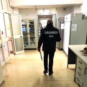 Servizi sanitari, controlli dei Carabinieri del Nas di Pescara, segnalati due odontoiatri